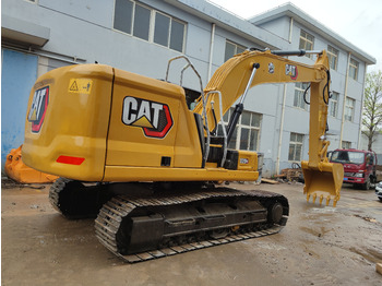Escavadora de rastos CATERPILLAR 320GC