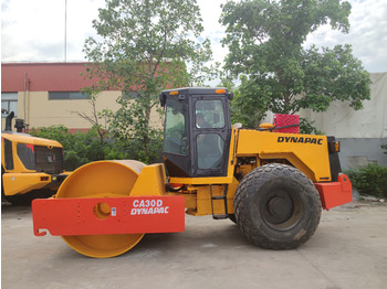 Compactador Dynapac CA30D: foto 4 Compactador Dynapac CA30D: foto 4
