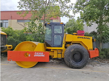 Compactador Dynapac CA30D: foto 2 Compactador Dynapac CA30D: foto 2