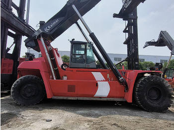 Máquina de construção kalmar DRF450 Used container reach stacker: foto 5