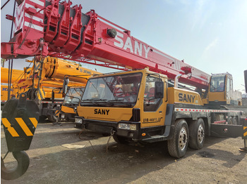 Grua móvel SANY