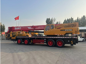 Grua móvel SANY STC750: foto 2