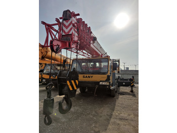 Grua móvel SANY STC750: foto 3 Grua móvel SANY STC750: foto 3