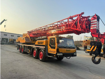 Grua móvel SANY STC750: foto 3