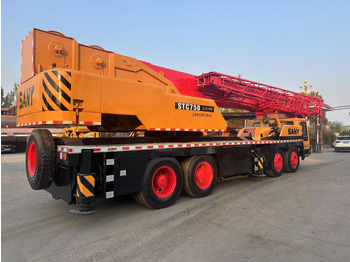 Grua móvel SANY STC750: foto 5