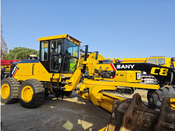 Motoniveladora SANY