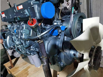 Motor para Máquina de construção novo WEICHAI WD615 Euro II NEW ENGINE for crane: foto 3 Motor para Máquina de construção novo WEICHAI WD615 Euro II NEW ENGINE for crane: foto 3