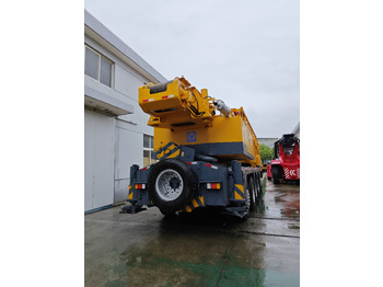Grua todo o terreno XCMG QY100K Used 100ton xcmg truck crane: foto 3