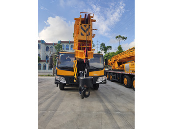Locação financeira de XCMG QY100K used Truck crane 100ton crane XCMG QY100K used Truck crane 100ton crane: foto 2