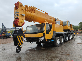 Grua móvel XCMG QY130K 130T Truck Crane: foto 2