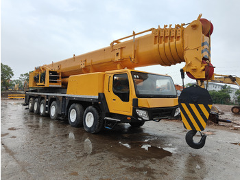 Grua móvel XCMG QY130K