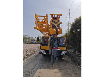 Grua móvel XCMG QY50K 50T Used Truck Crane: foto 4