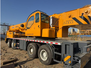 Grua móvel XCMG QY50K Truck Crane 50t used crane: foto 4