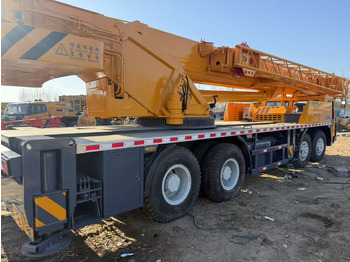Grua móvel XCMG QY50K Truck Crane 50t used crane: foto 3