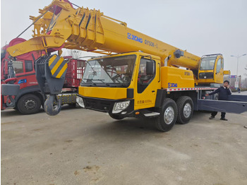 Grua móvel XCMG QY50K