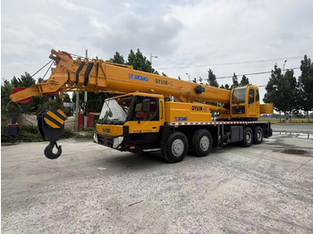 Grua móvel XCMG QY50K