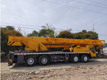 Grua móvel XCMG QY50KC