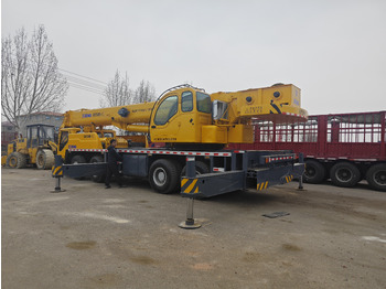 Grua móvel XCMG QY50K