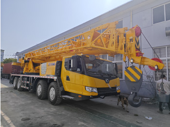 Grua móvel XCMG QY50KC