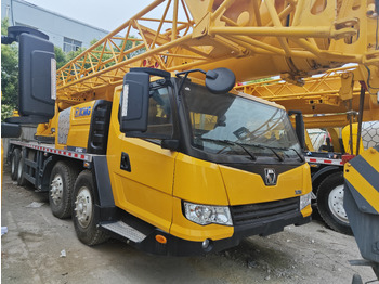 Grua móvel XCMG QY50KC