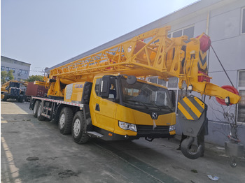 Locação financeira de XCMG QY50KC used crane XCMG QY50KC used crane: foto 3