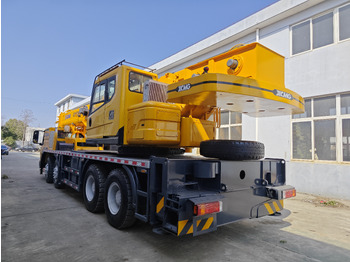 Locação financeira de XCMG QY50KC used crane XCMG QY50KC used crane: foto 5