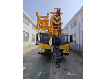 Locação financeira de XCMG QY50KC used crane XCMG QY50KC used crane: foto 2