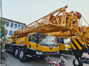 Grua móvel XCMG QY55KC
