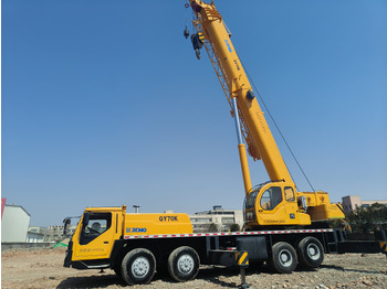 Grua móvel XCMG QY70KC