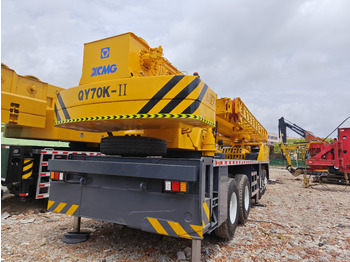 Grua móvel XCMG QY70K QY70KC XTC70 Truck Crane: foto 4