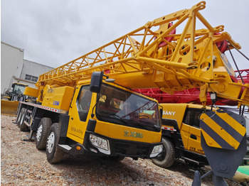 Grua móvel XCMG QY70K QY70KC XTC70 Truck Crane: foto 3