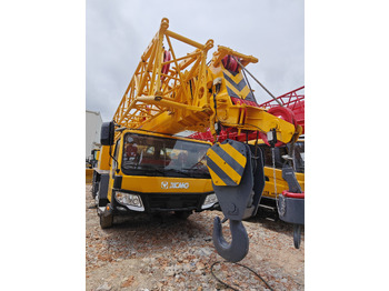 Grua móvel XCMG QY70K QY70KC XTC70 Truck Crane: foto 2