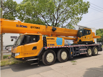 Grua móvel XCMG QY70KC