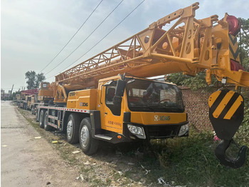 Grua todo o terreno XCMG QY80K