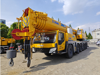 Grua móvel XCMG