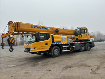 Grua móvel XCMG XCT25 25Ton: foto 4