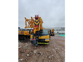 Grua móvel XCMG XCT50 50T Crane: foto 4