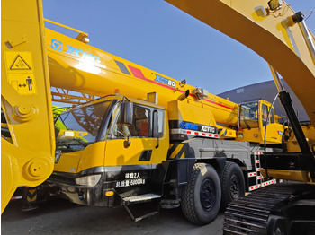 Grua móvel XCMG XCT80: foto 4 Grua móvel XCMG XCT80: foto 4