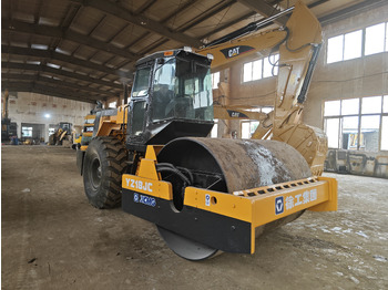 Compactador de asfalto XCMG