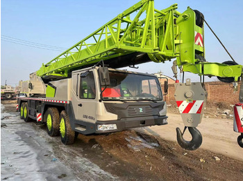 Grua móvel ZOOMLION