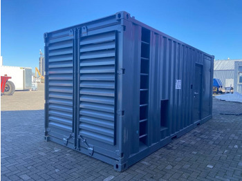 Gerador elétrico novo 20FT New Silent Genset Container - DPX-29037: foto 3