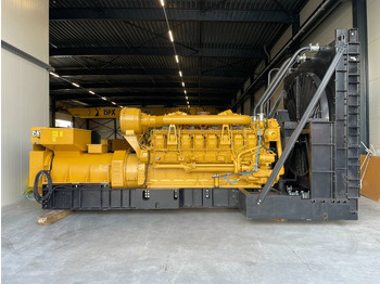 Gerador elétrico CATERPILLAR