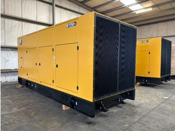Gerador elétrico novo CAT DE1250GC - 1.250 kVA Standby Generator - DPX-18226: foto 2