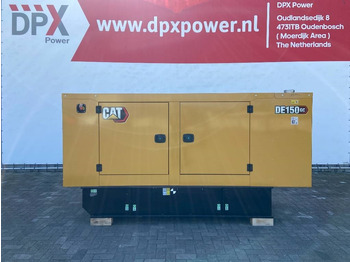 Gerador elétrico CATERPILLAR