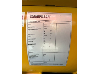Gerador elétrico novo CAT DE300E0 - C9 - 300 kVA Generator - DPX-18021: foto 4
