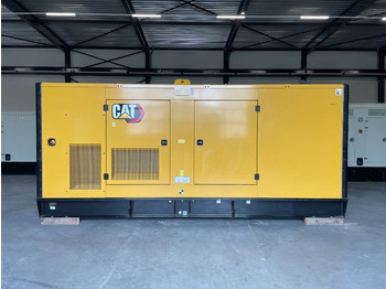 Gerador elétrico CATERPILLAR