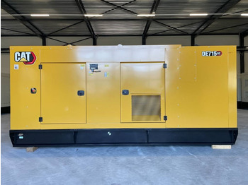 Gerador elétrico CATERPILLAR