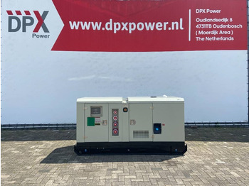 Gerador elétrico CUMMINS