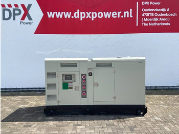 Gerador elétrico CUMMINS