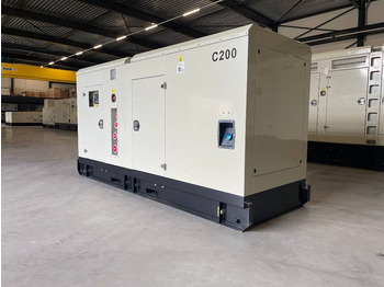 Gerador elétrico novo Cummins 6CTA8.3-G1 - 200 kVA Generator - DPX-19839: foto 5